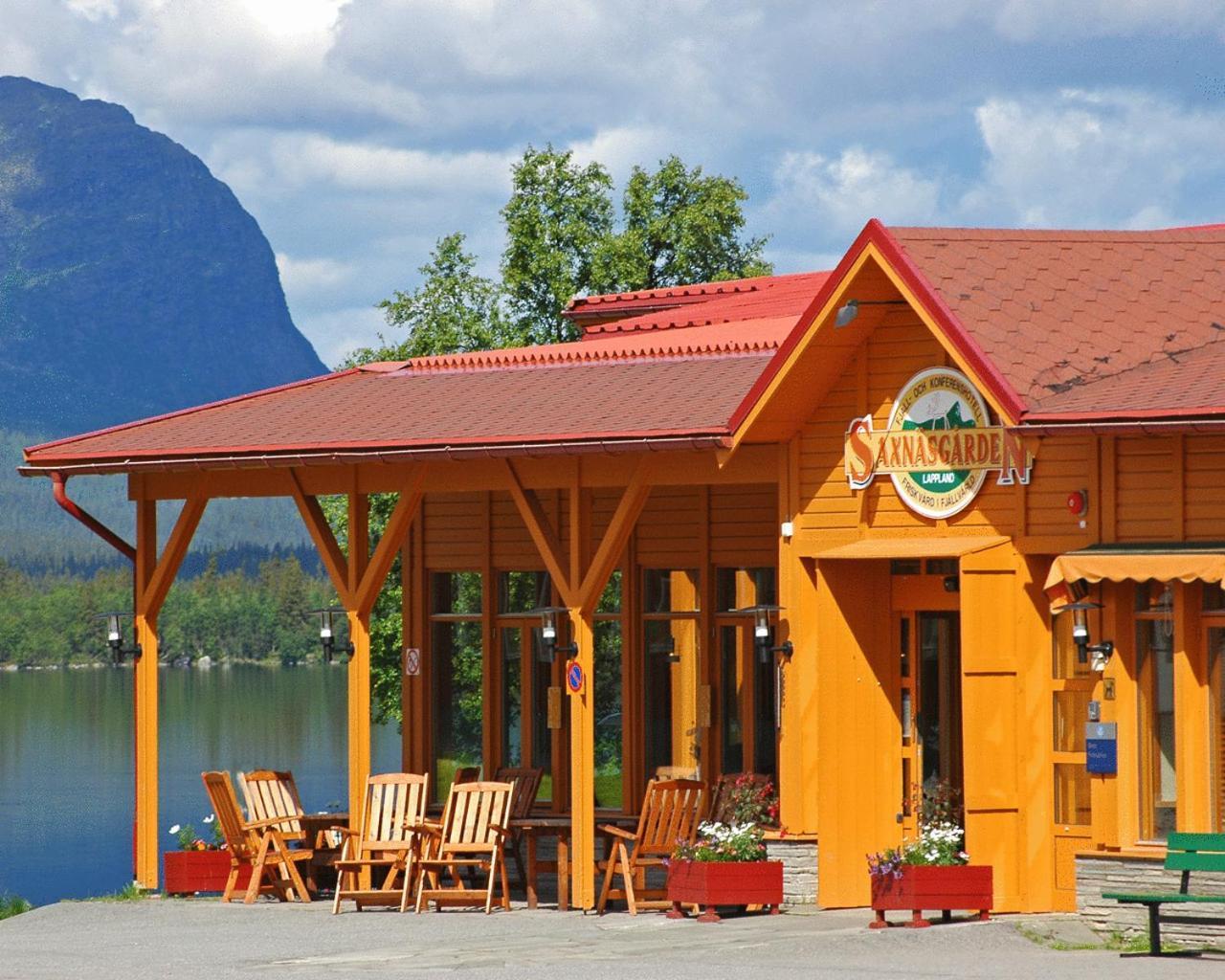 Hotel Saxnaesgarden *