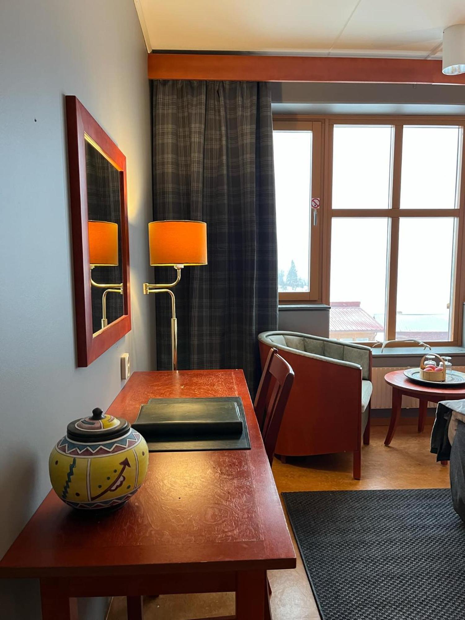 Saxnaesgarden Hotel