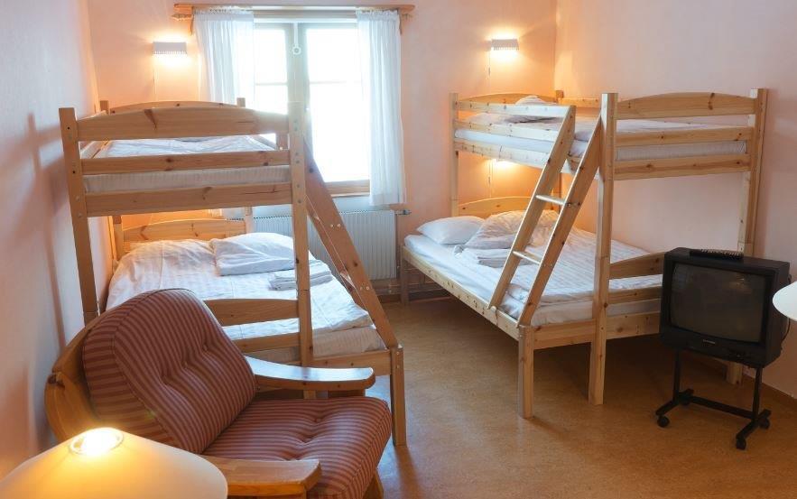 Hotel Saxnaesgarden *