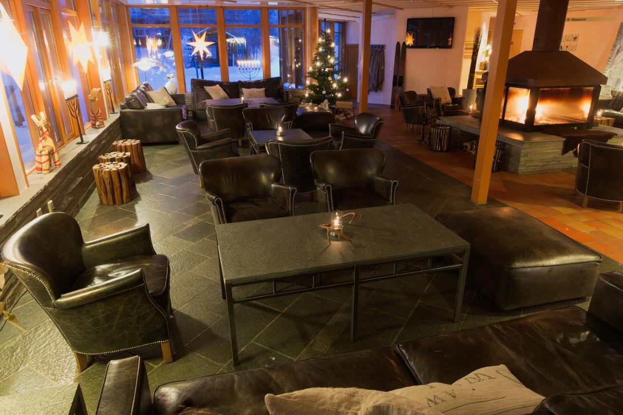 Hotel Saxnaesgarden *